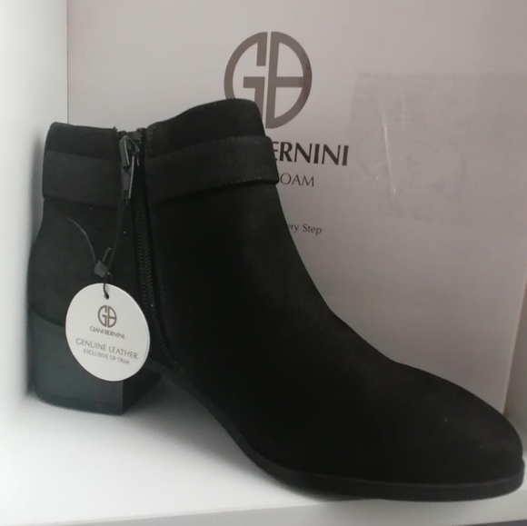 ✨New!  GIANI BERNINI BOOTS. New! - Picture 5 of 6